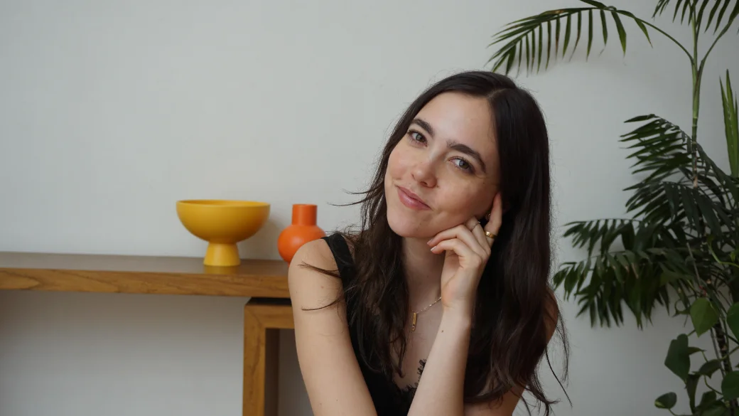 Portrait of Montse García Juanola